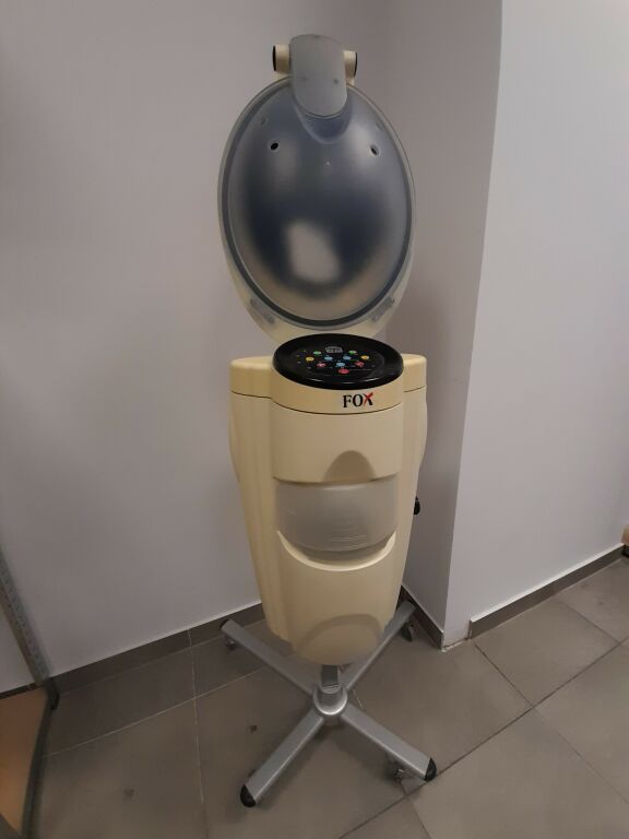 SAUNA DO WŁOSÓW FOX LIFE BOOSTER