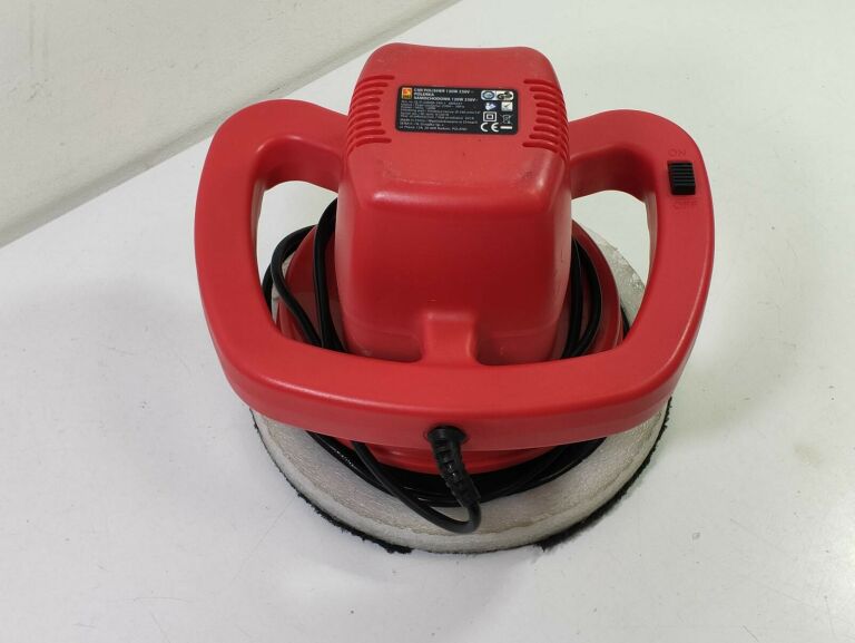 POLERKA SAMOCHODOWA CAR POLISHER 120W SENA