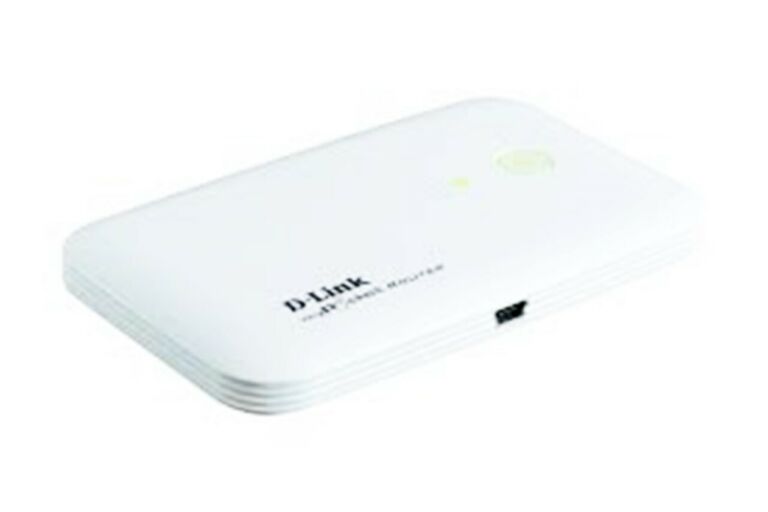 ROUTER D-LINK DIR-457