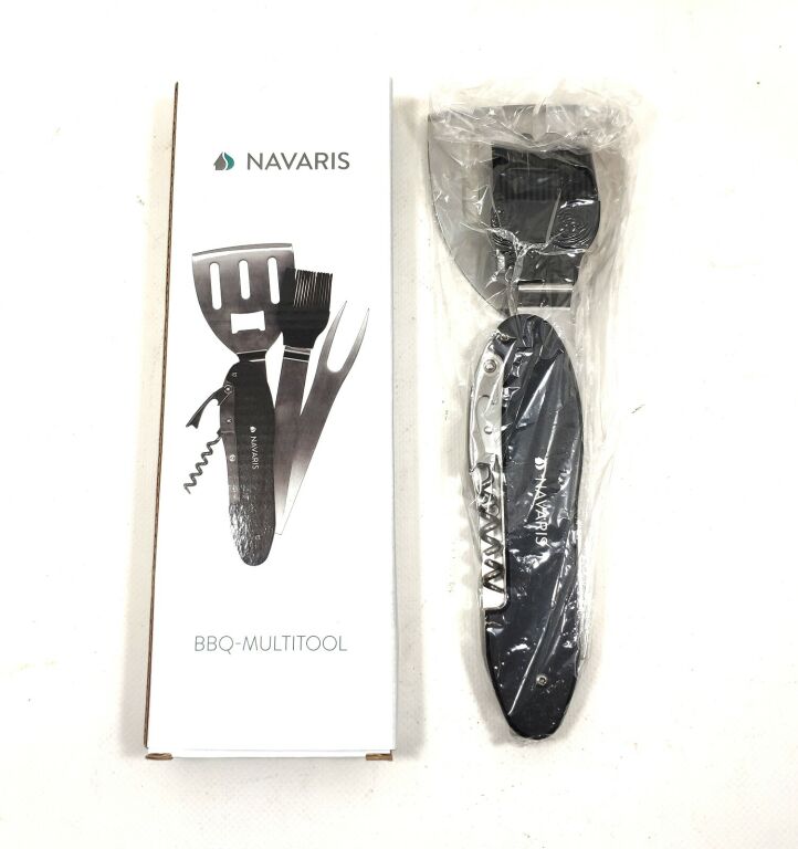 NAVARIS AKCESORIA DO GRILLA MULTITOOL