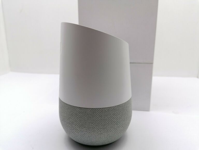 INTELIGENTNY GŁOŚNIK GOOGLE HOME