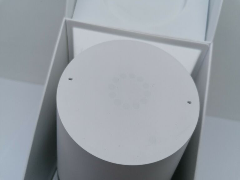 INTELIGENTNY GŁOŚNIK GOOGLE HOME