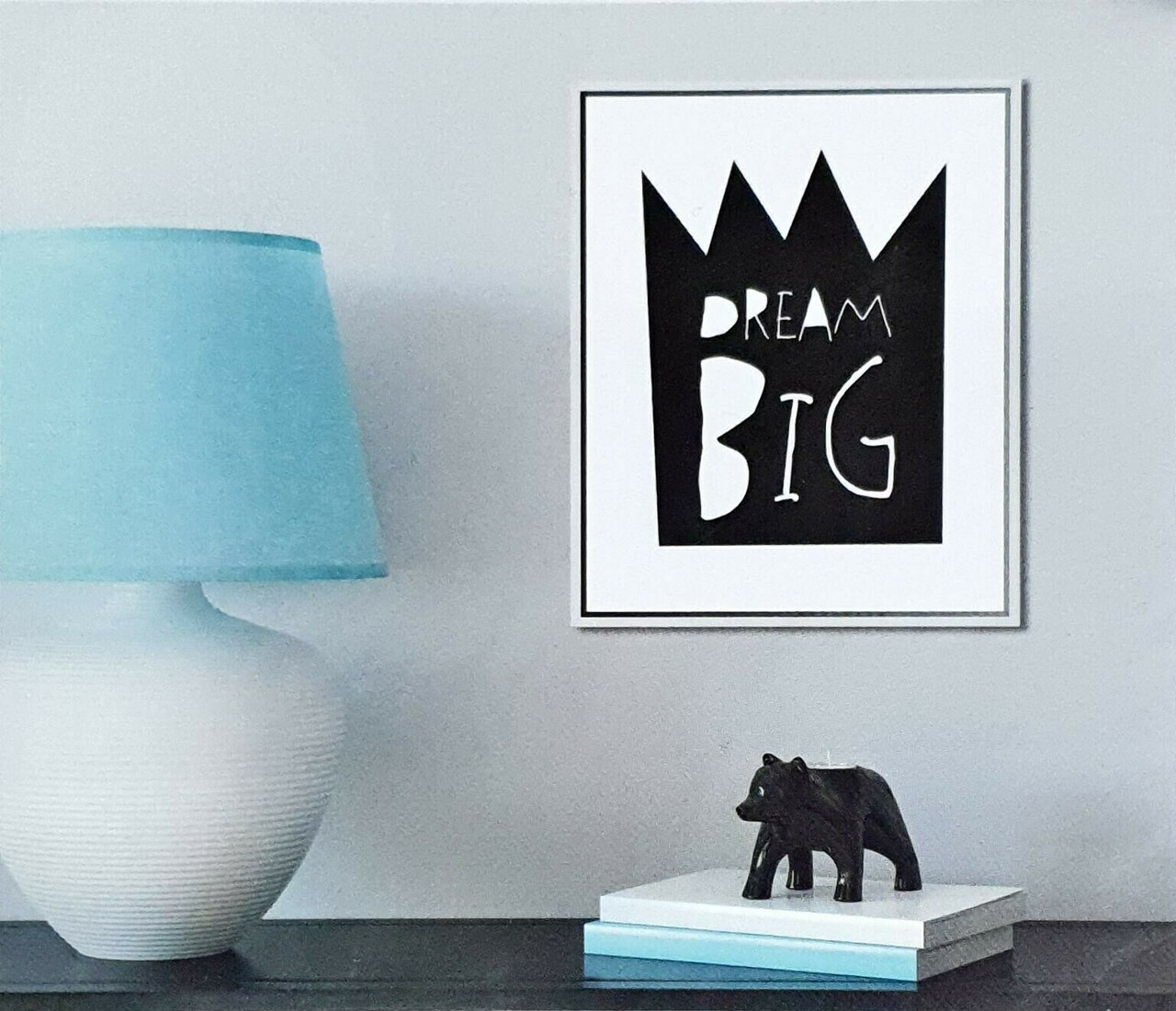 plakat-dan-mark-40x50-samoprzylepny-dream-big-pilsudskiego-27-skwierzyna