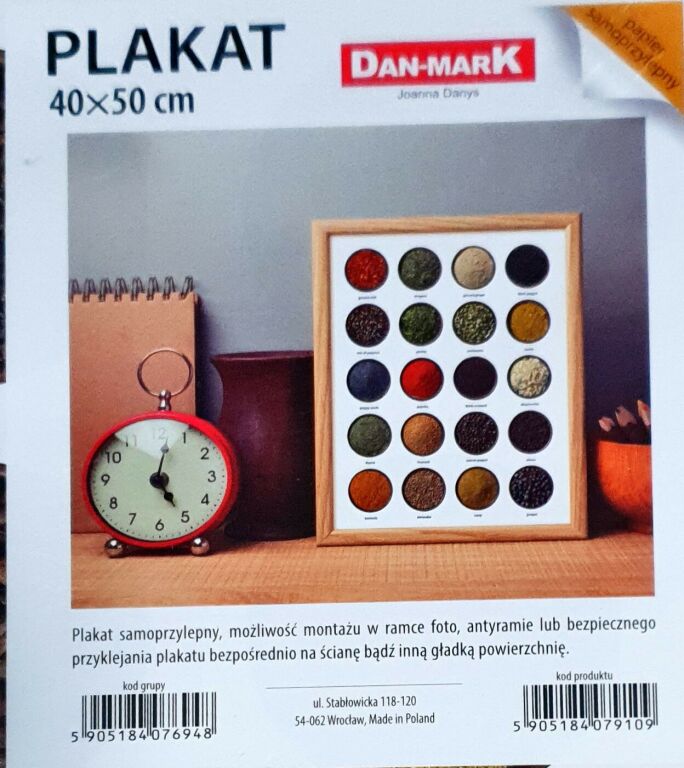 plakat-dan-mark-40x50-cm-przyprawy-do-kuchni-stan-powystawowy