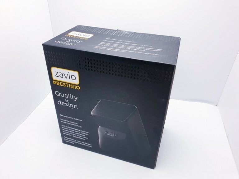 blok-drewniany-do-6-nozy-zavio-prestigio-stan-uzywany