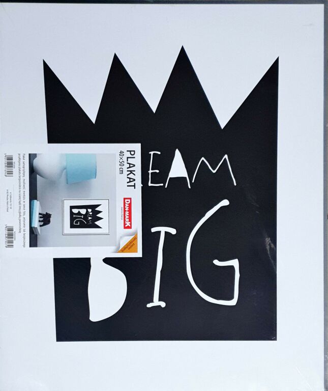 plakat-dan-mark-40x50-samoprzylepny-dream-big-rodzaj-234885-387153
