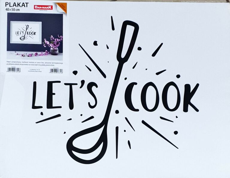 plakat-danmark-40x50-cm-lets-cook-samoprzylepny-stan-powystawowy