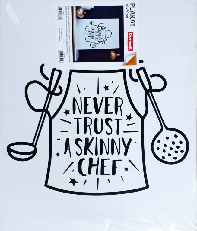 plakat-dan-mark-40x50cm-never-trust-a-skinny-chef-stan-11323-238058