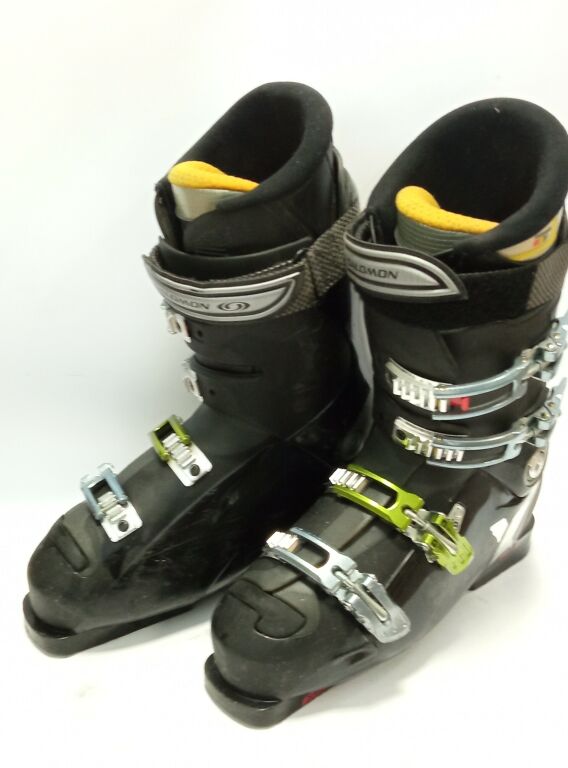 BUTY NARCIARSKIE SALOMON X WAVE 8 ROZMIAR 29-29,5