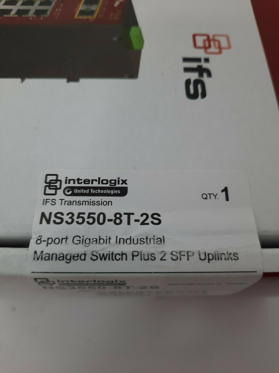 przelacznik-sieciowy-ifs-ns3550-8t-2s-liczba-portow-4