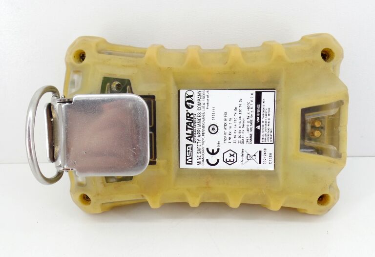 DETEKTOR WIELOGAZOWY MSA ALTAIR 4X