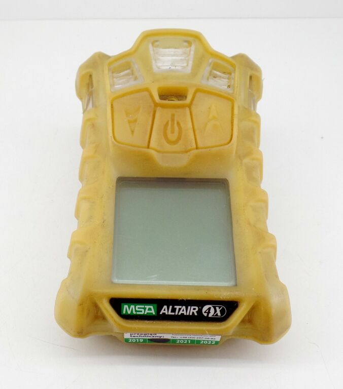 DETEKTOR WIELOGAZOWY MSA ALTAIR 4X