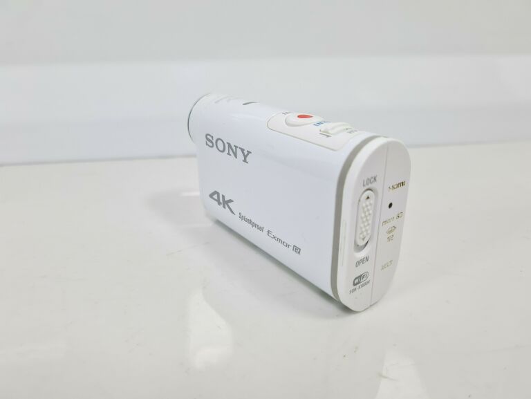 KAMERA SPORTOWA SONY FDR-X1000V +AKCESORIA