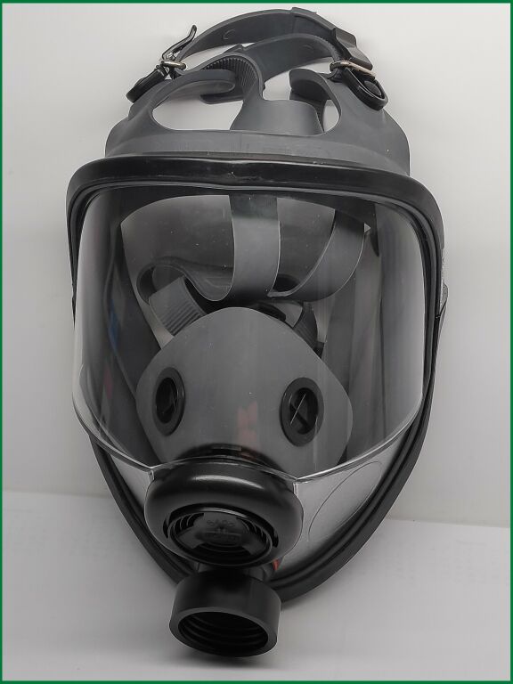 maska-pelnotwarzowa-honeywell-north-5400-stan-uzywany