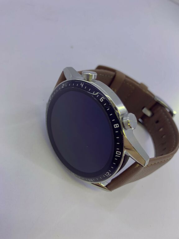SMARTWATCH HUAWEI WATCH GT 2 CLASSIC BEZ ŁADOWARK