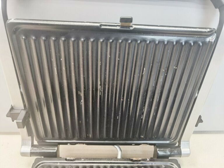 GRILL GRUDING