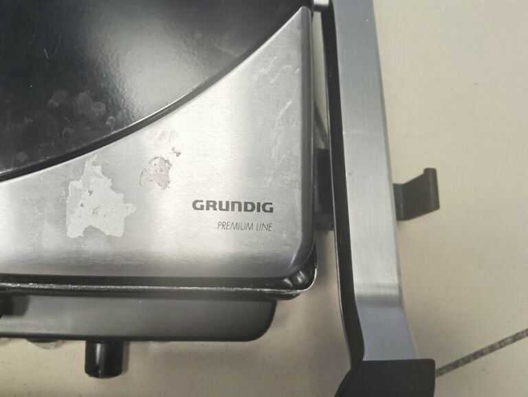 GRILL GRUDING