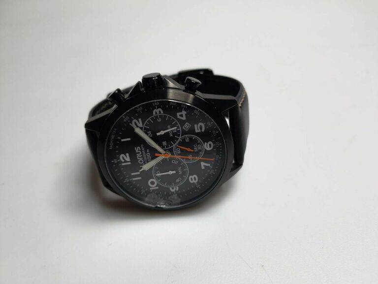 ZEGAREK MĘSKI LORUS VD53-X252 SPRAWDZ TO!
