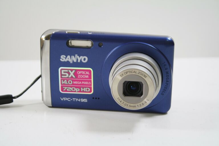 APARAT SANYO VPC-T1495