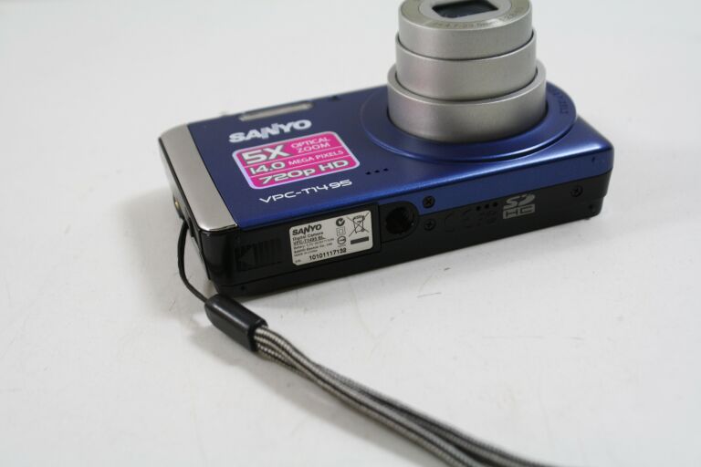 APARAT SANYO VPC-T1495