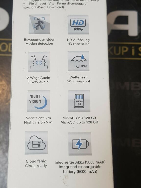 KAMERA MONITORINGU SYGONIX SY-VS-400