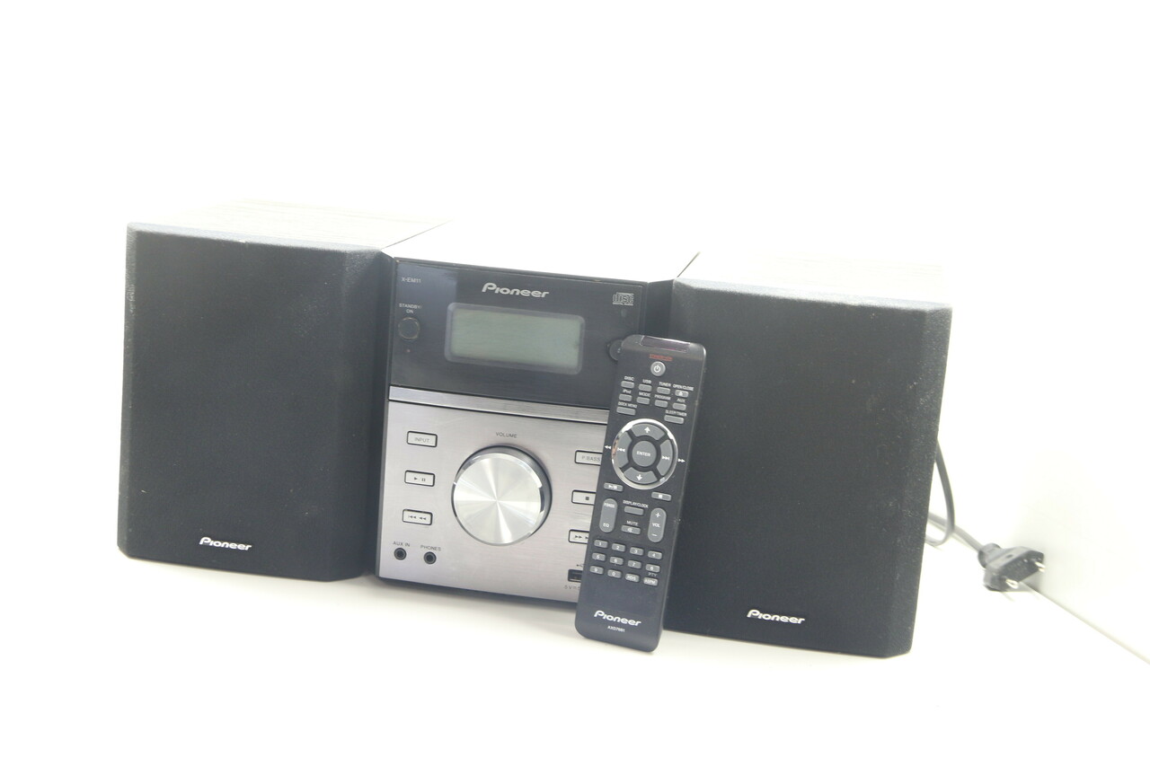 wieza-stereo-pioneer-x-em11-marka-pioneer