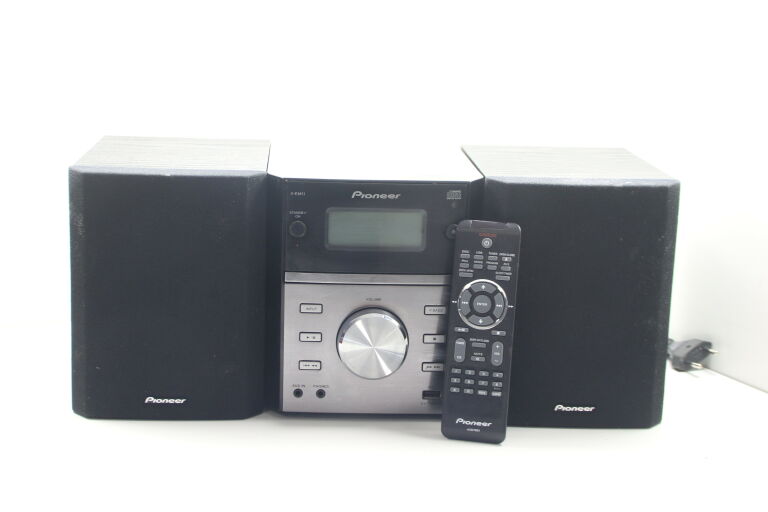 wieza-stereo-pioneer-x-em11-model-x-em11