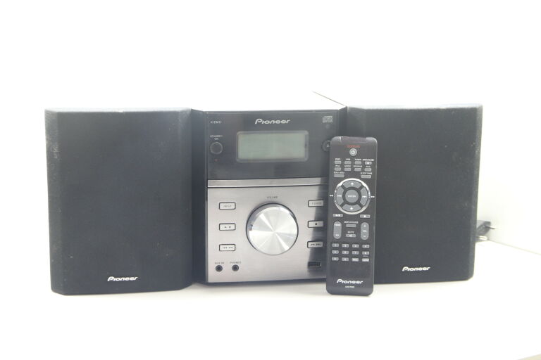 wieza-stereo-pioneer-x-em11-stan-uzywany