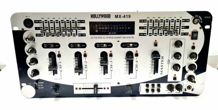 mikser-hollywood-mx-419kabel-stan-uzywany
