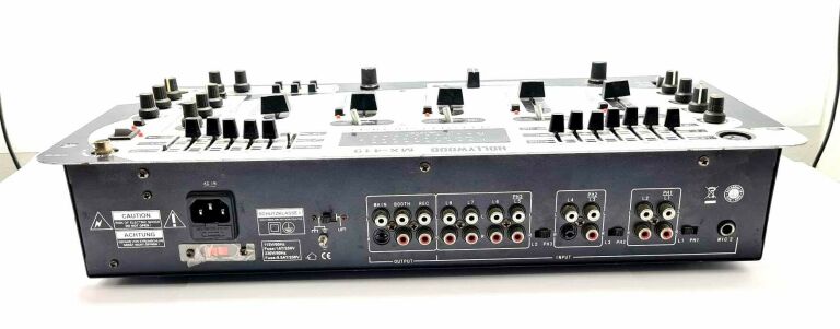 mikser-hollywood-mx-419kabel-model-mx419