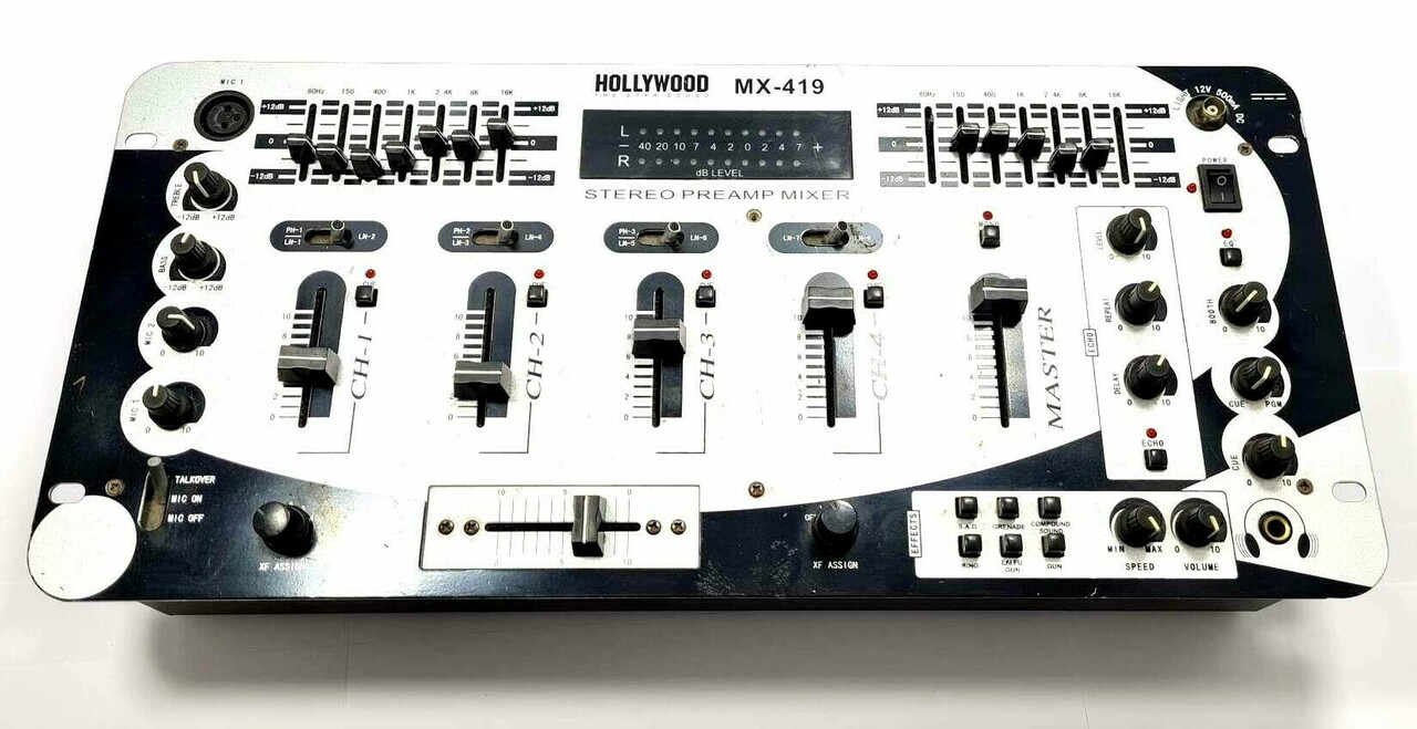 mikser-hollywood-mx-419kabel-marka-hollywood