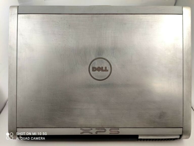 LAPTOP DELL XPS M1330, ZASILACZ