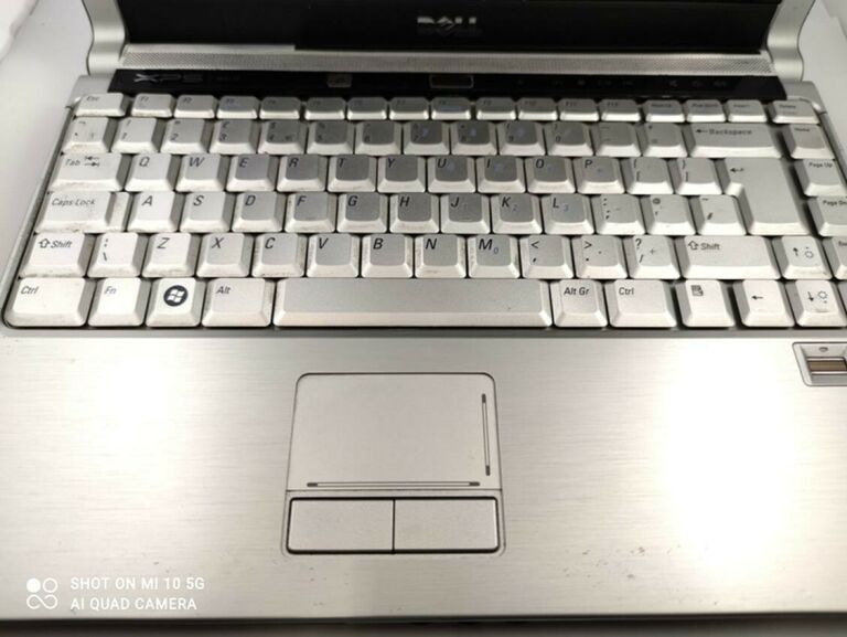 LAPTOP DELL XPS M1330, ZASILACZ