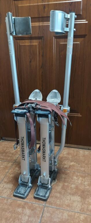 szczudla-budowlane-38-58cm-thomas-markt-stan-uzywany