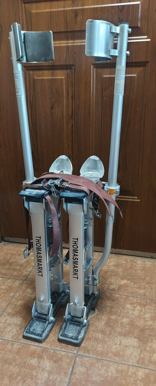 szczudla-budowlane-38-58cm-thomas-markt-stan-uzywany