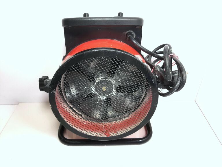 NAGRZEWNICA EQUATION PF02-3300G 3300W