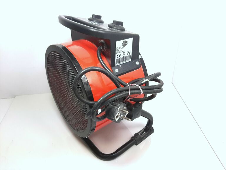 NAGRZEWNICA EQUATION PF02-3300G 3300W