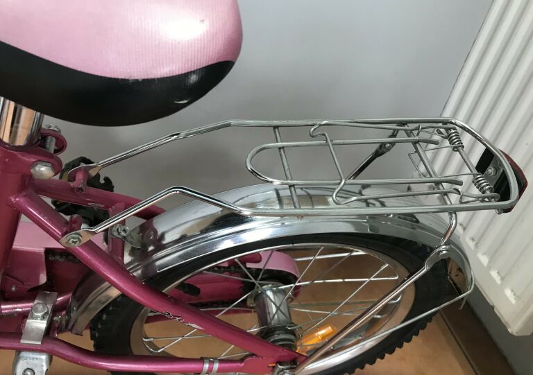 ROWER BMX SPEEDY BRISHT 16 CALI ODBIÓR OSOBISTY
