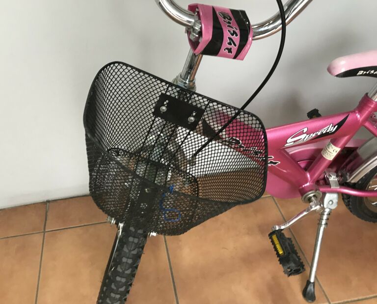 ROWER BMX SPEEDY BRISHT 16 CALI ODBIÓR OSOBISTY