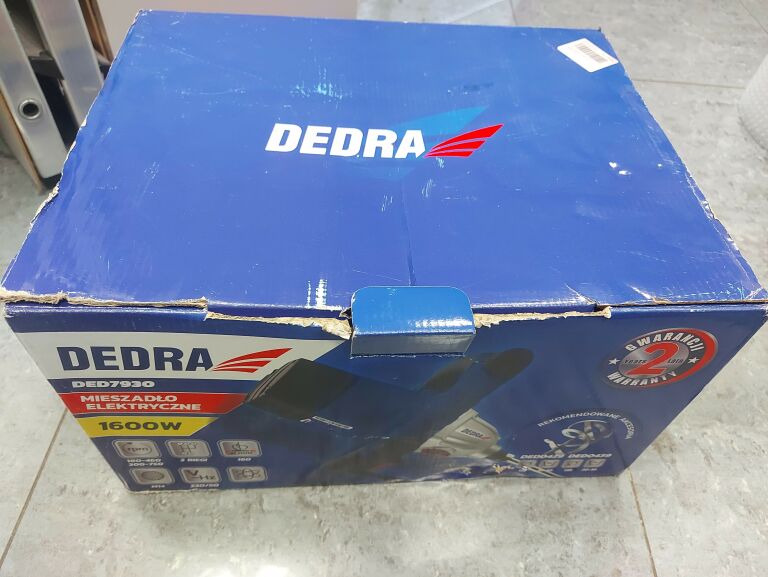 MIESZADŁO ELEKTRYCZNE DEDRA DED7930