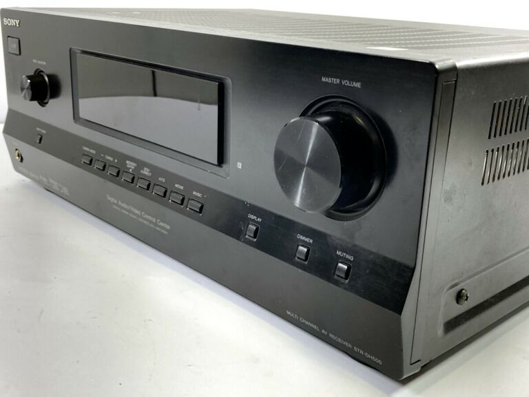 ZESTAW KINO DOMOWE I AMPLITUNER SONY STR-DH500 5.