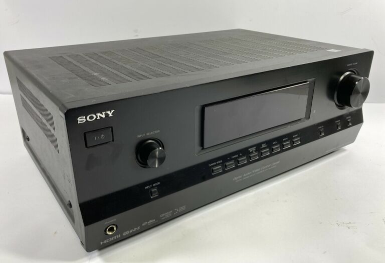 ZESTAW KINO DOMOWE I AMPLITUNER SONY STR-DH500 5.