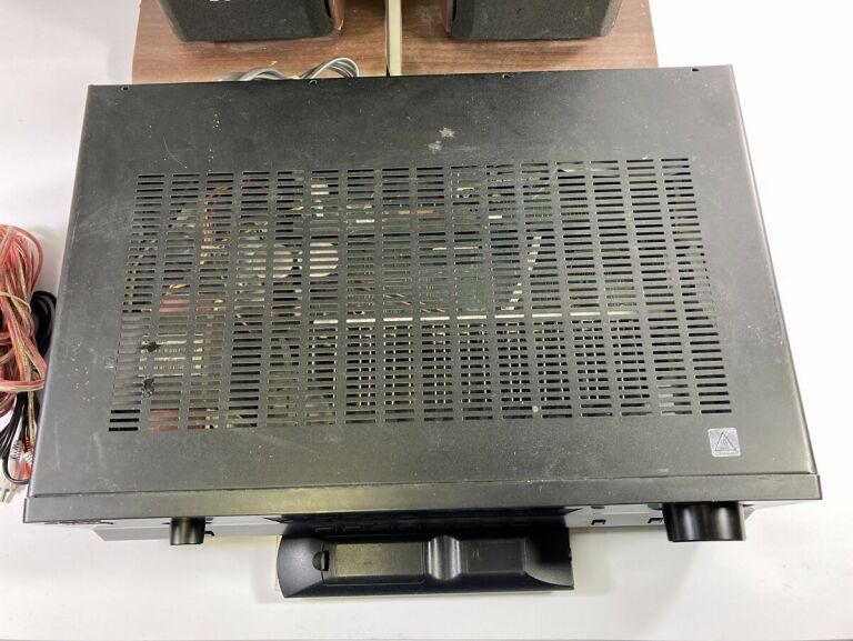 ZESTAW KINO DOMOWE I AMPLITUNER SONY STR-DH500 5.