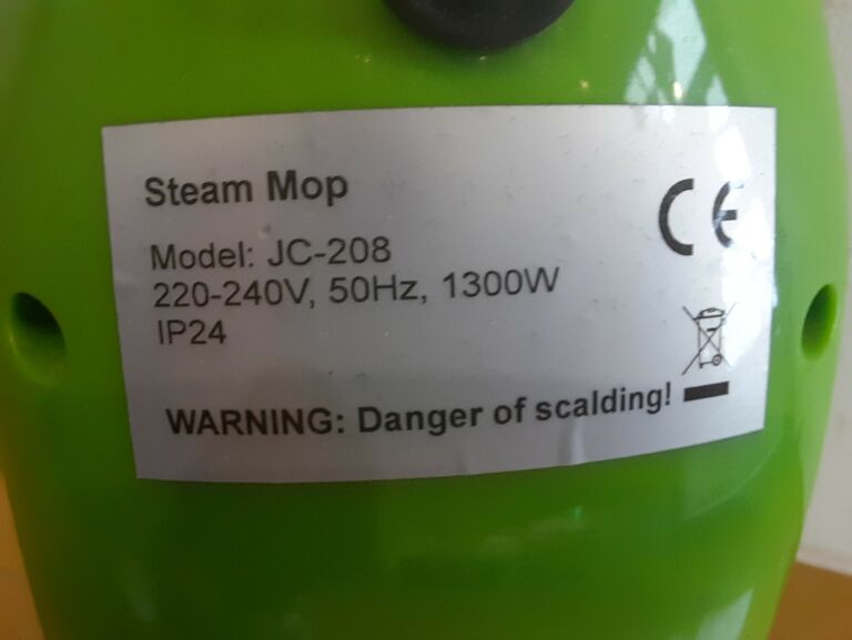 MOP PAROWY JC-208 POLECAM!!