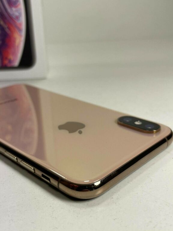 telefon-iphone-xs-256gb-gold-pojemnosc-akumulatora-4000