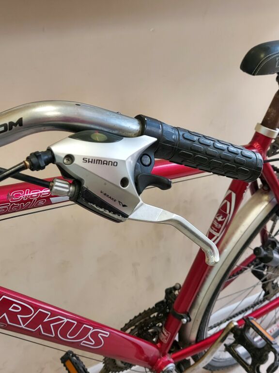 ROWER ARKUS CLASSIC COLLECTION SPRAWNY 100%