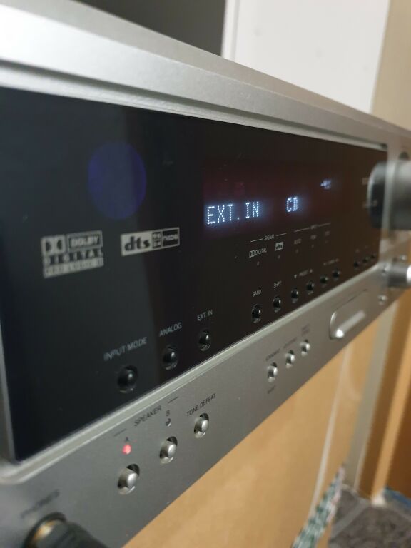 AMPLITUNER DENON AVR-1306 5.1 PILOT OKAZJA!