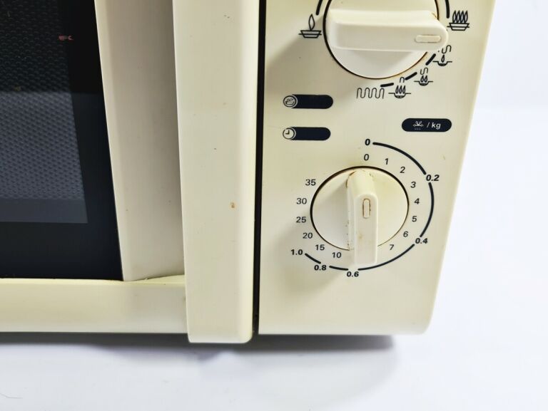 KUCHENKA MIKROFALOWA HOME HMG20-12 MG720CTB