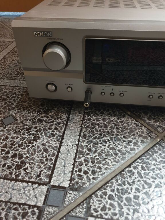 AMPLITUNER DENON AVR-1306 5.1 PILOT OKAZJA!