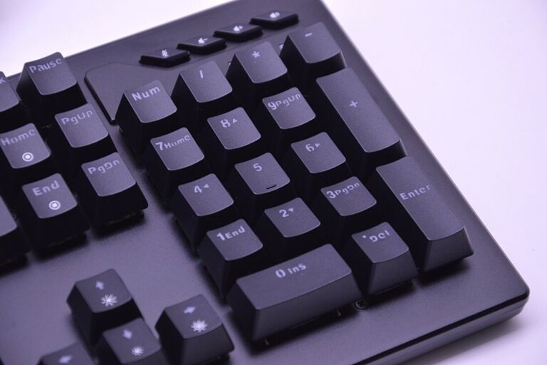 KLAWIATURA HP PAVILION GAMING KEYBOARD 800